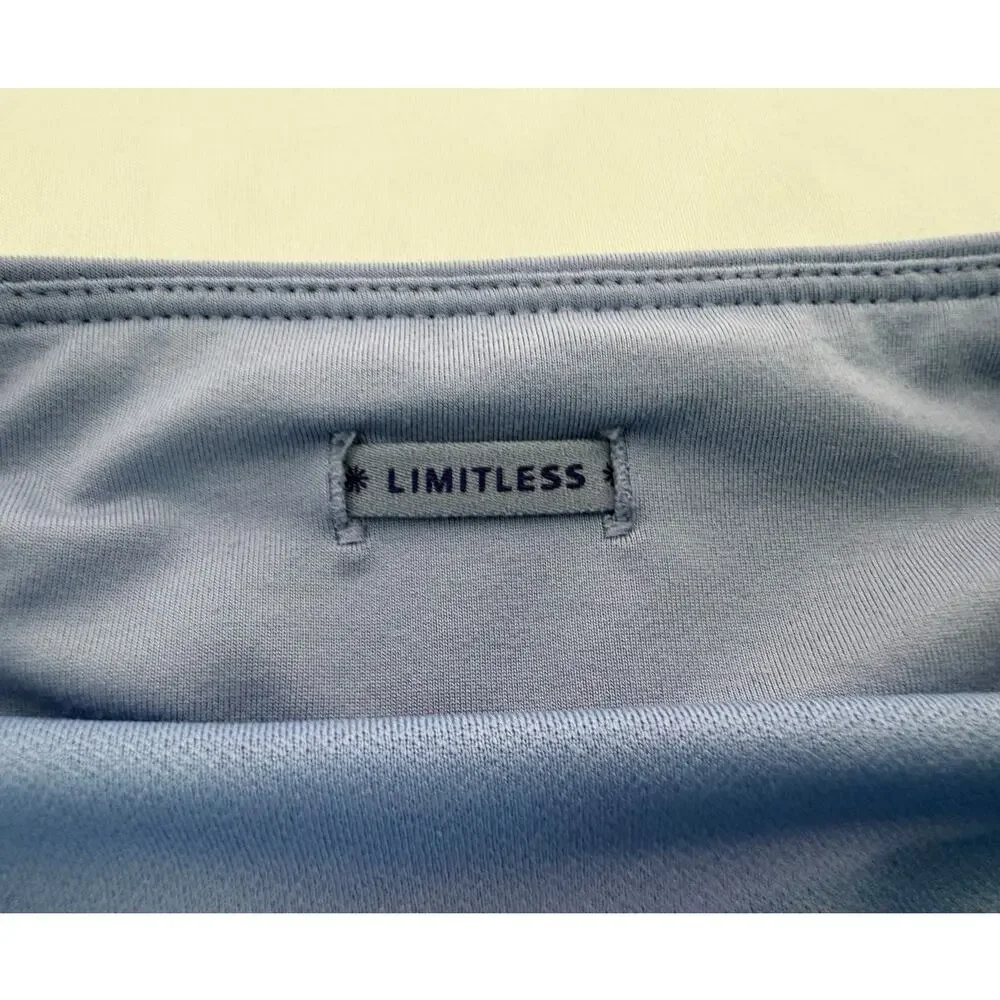 Athleta Girl Light Purple Athletic Shorts Size XL (14) Brief Lined‎